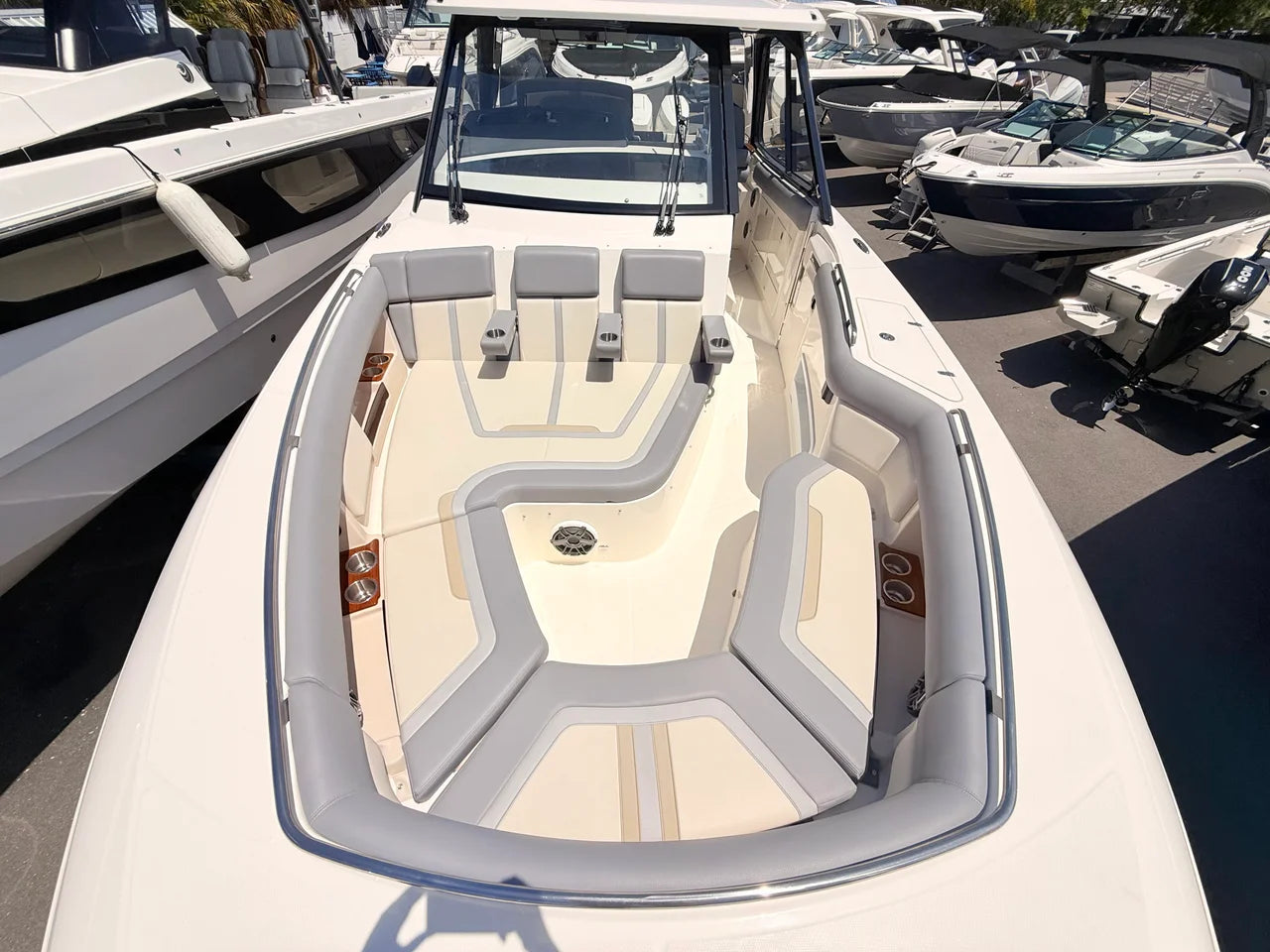2026 Boston Whaler 380 Realm 38.0 feet, Clearwater, Florida #72