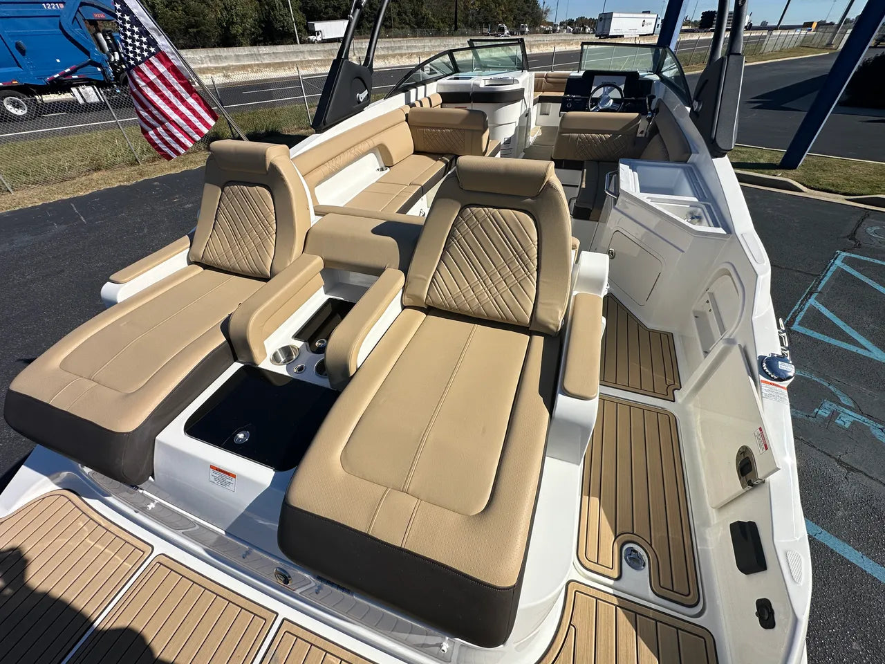 2026 Sea Ray SDX 290 29.0 feet, Clearwater, Florida #6