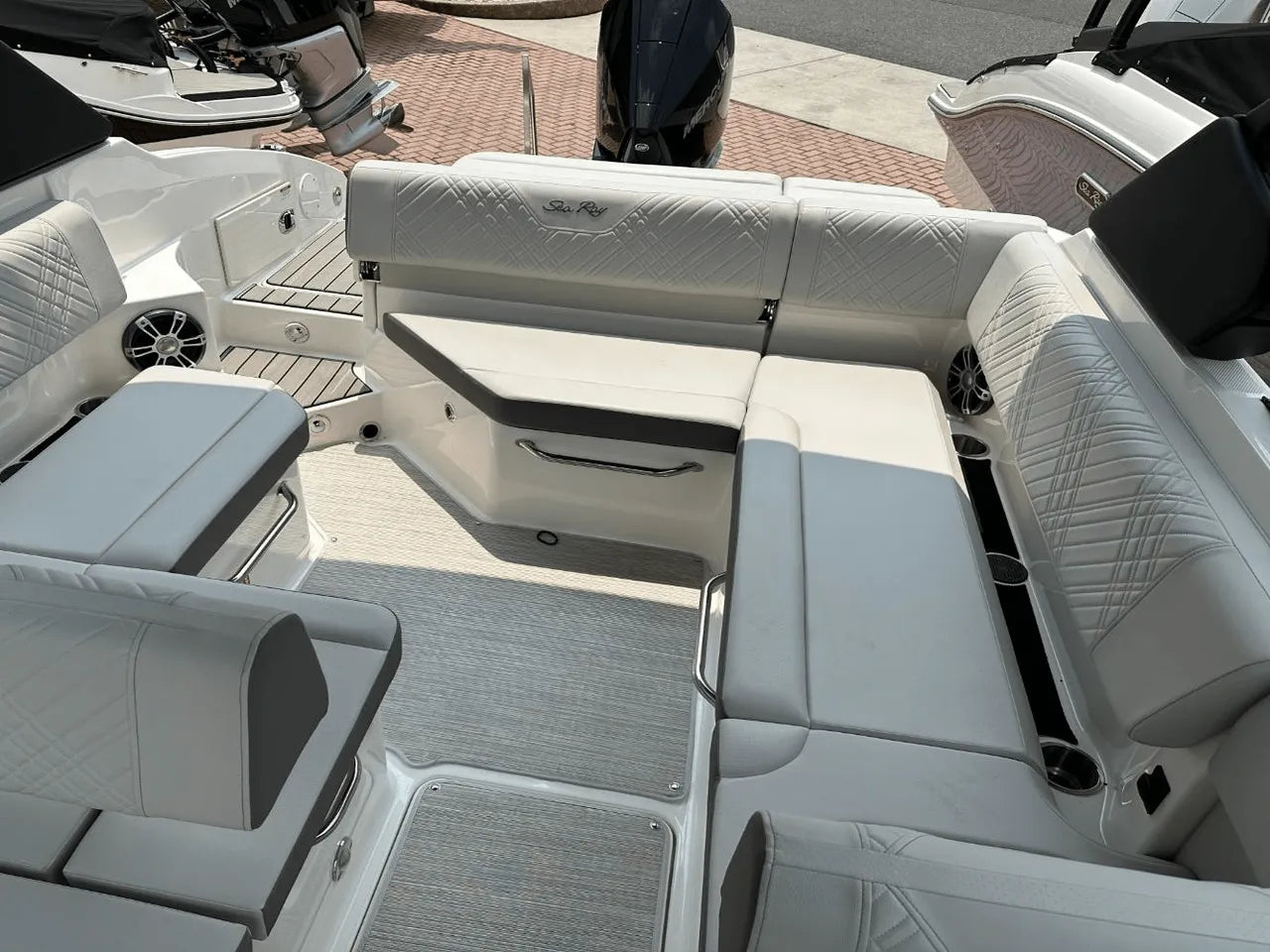 2025 Sea Ray SDX 250 Outboard 25.0 feet, Clearwater, Florida #24