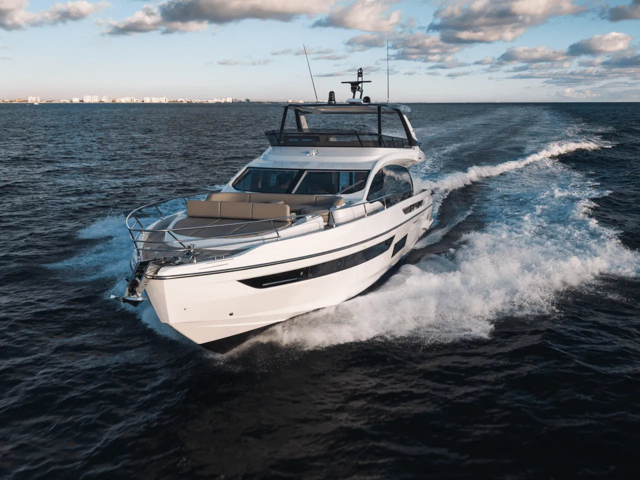 2026 Azimut Fly 72 72.0 feet, Clearwater, Florida #13