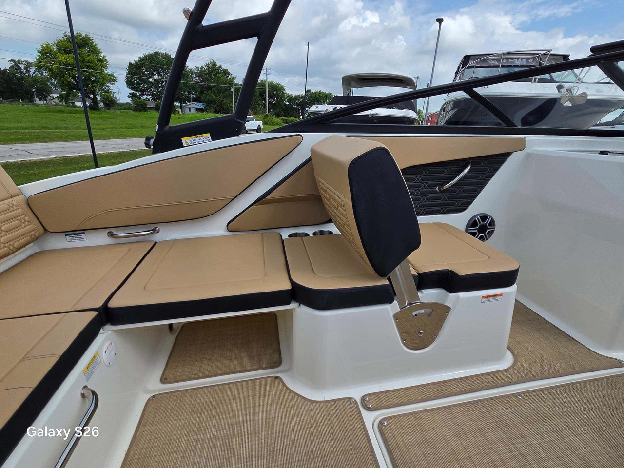 2027 Sea Ray SPX 210 21.0 feet, Clearwater, Florida #19