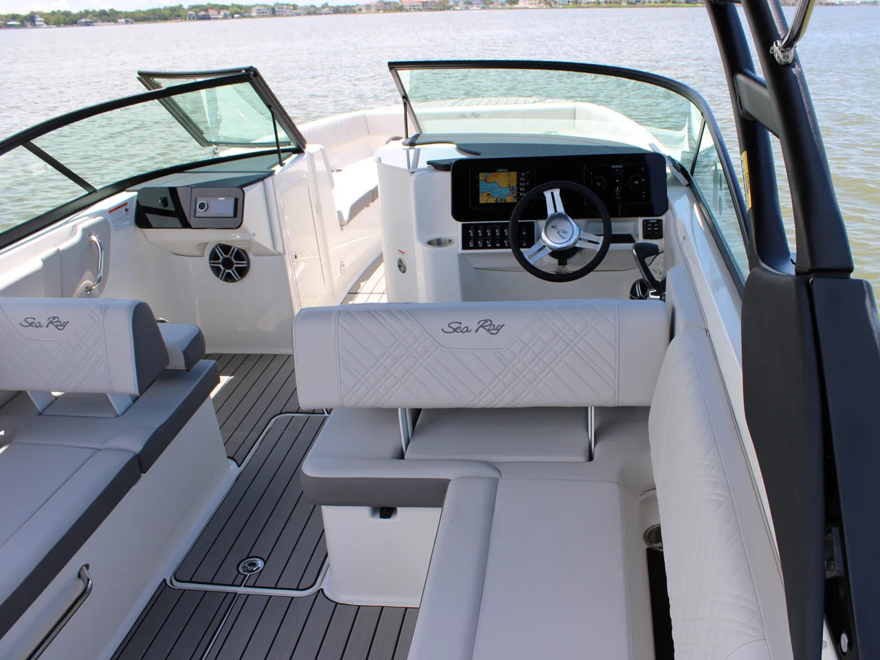 2026 Sea Ray SDX 270 Outboard 27.0 feet, Clearwater, Florida #31