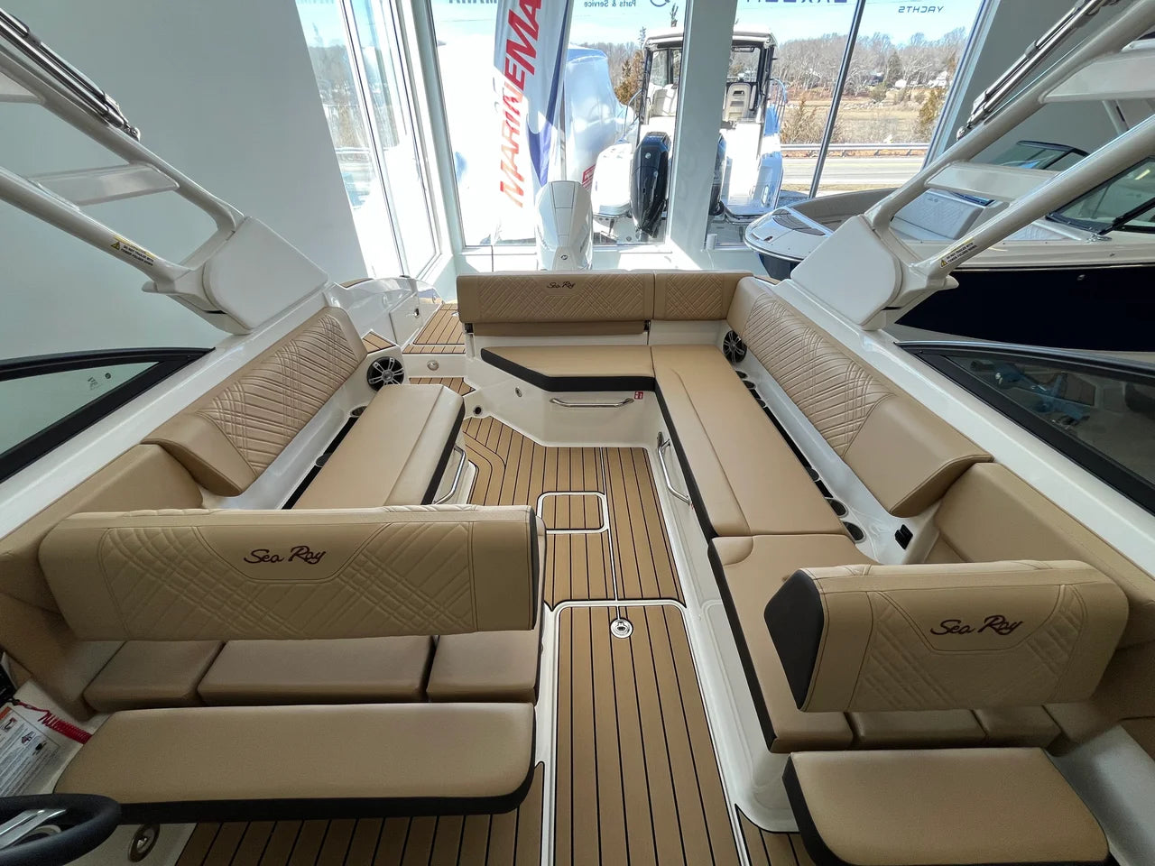 2026 Sea Ray SDX 270 Outboard 27.0 feet, Clearwater, Florida #10