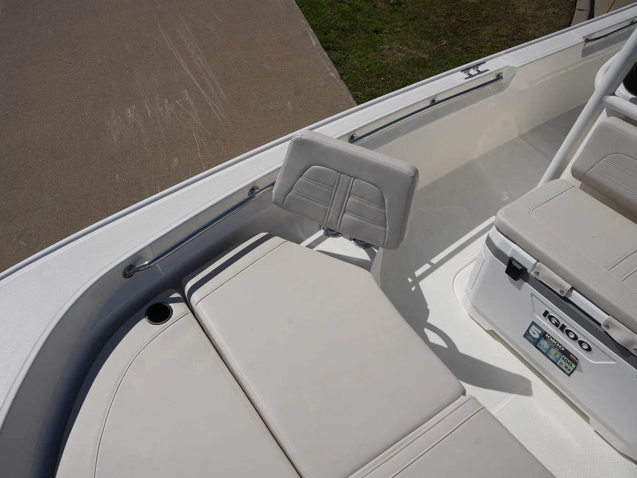2026 Boston Whaler 210 Montauk 21.0 feet, Clearwater, Florida #33