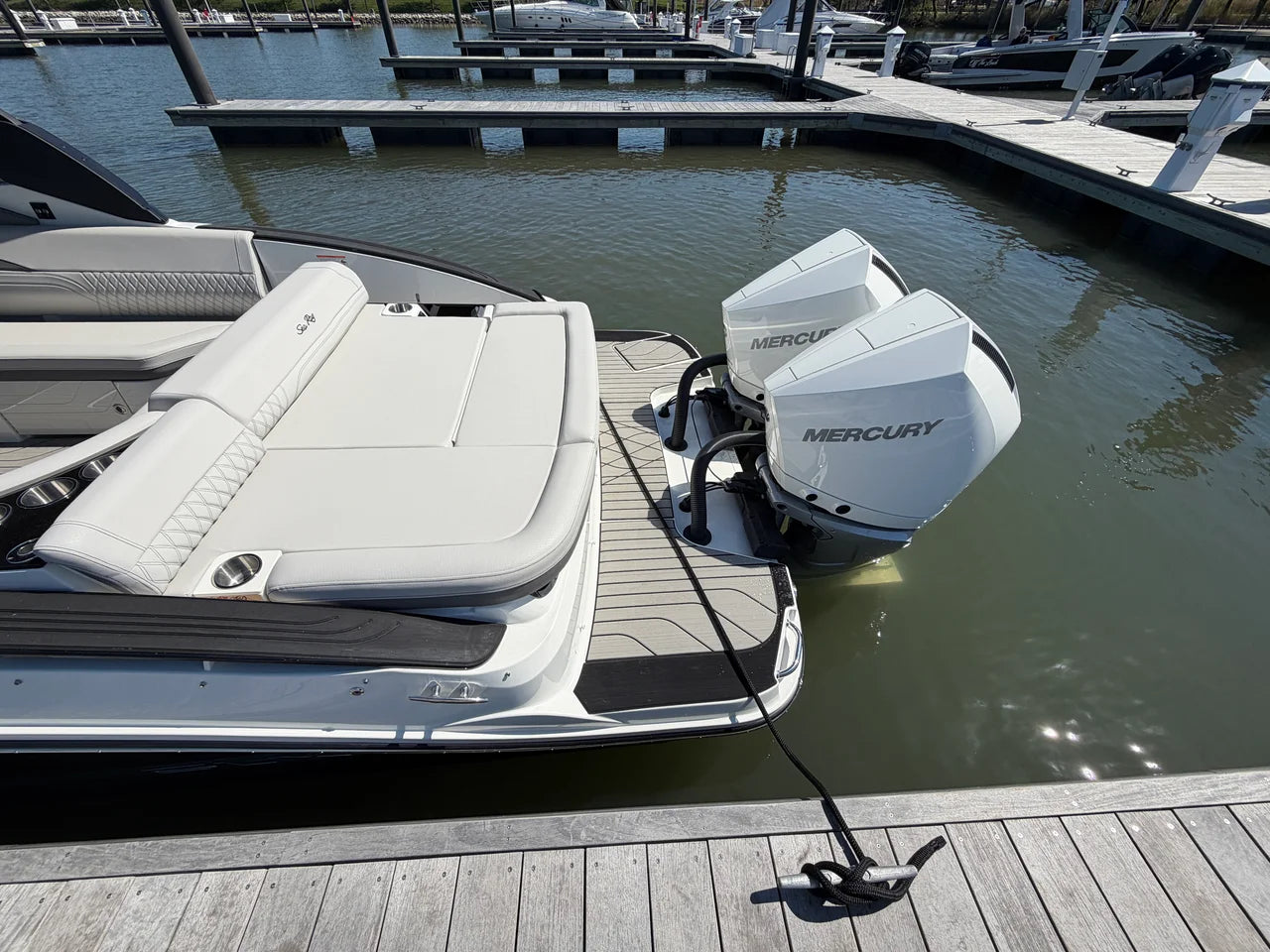 2026 Sea Ray SLX 280 Outboard 28.0 feet, Clearwater, Florida #16