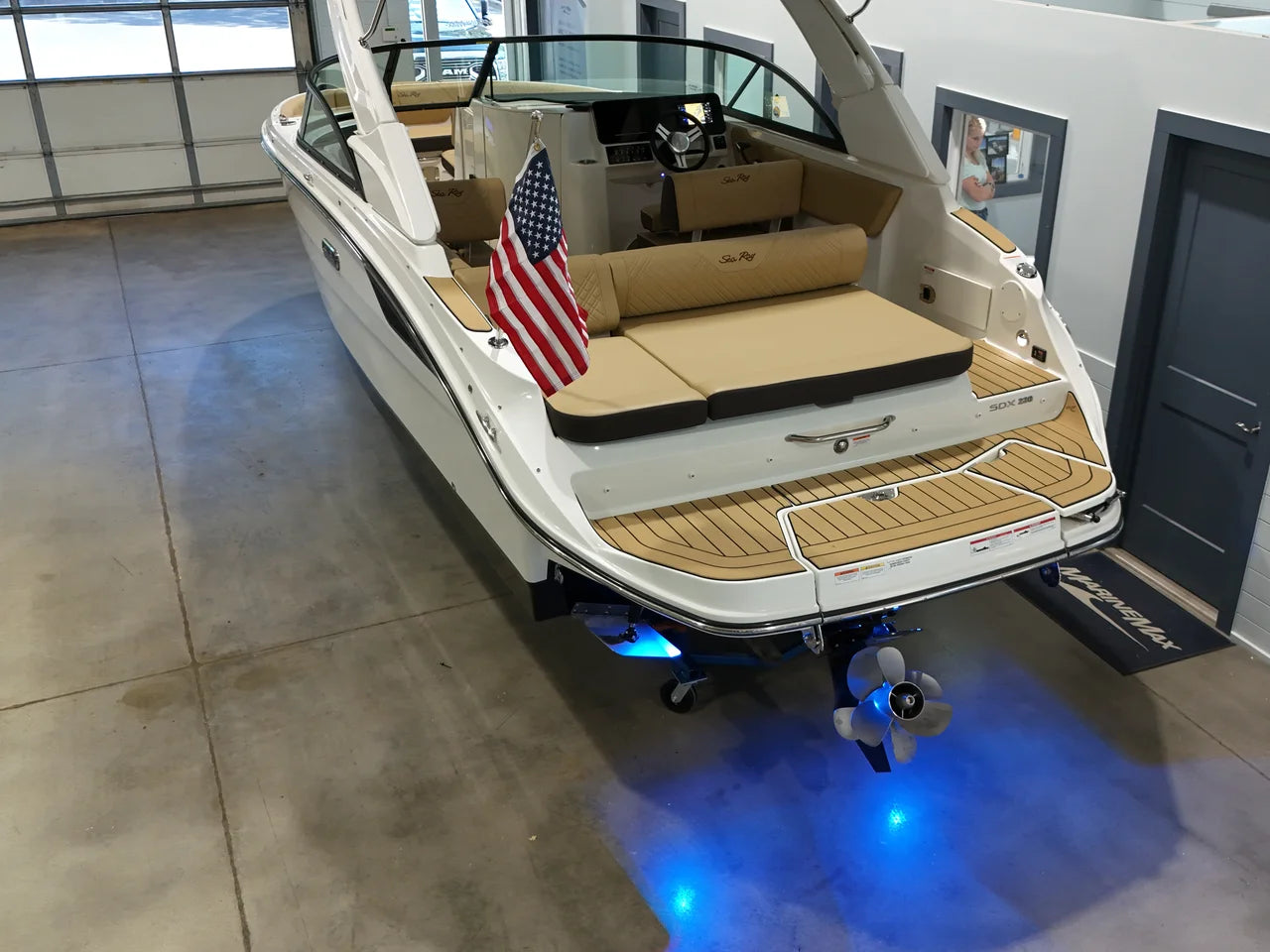 2026 Sea Ray SDX 230 23.0 feet, Clearwater, Florida #4