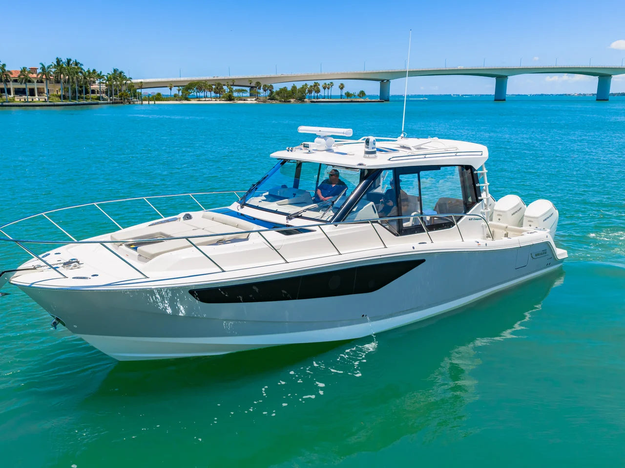 2026 Boston Whaler 405 Conquest 40.0 feet, Clearwater, Florida #92