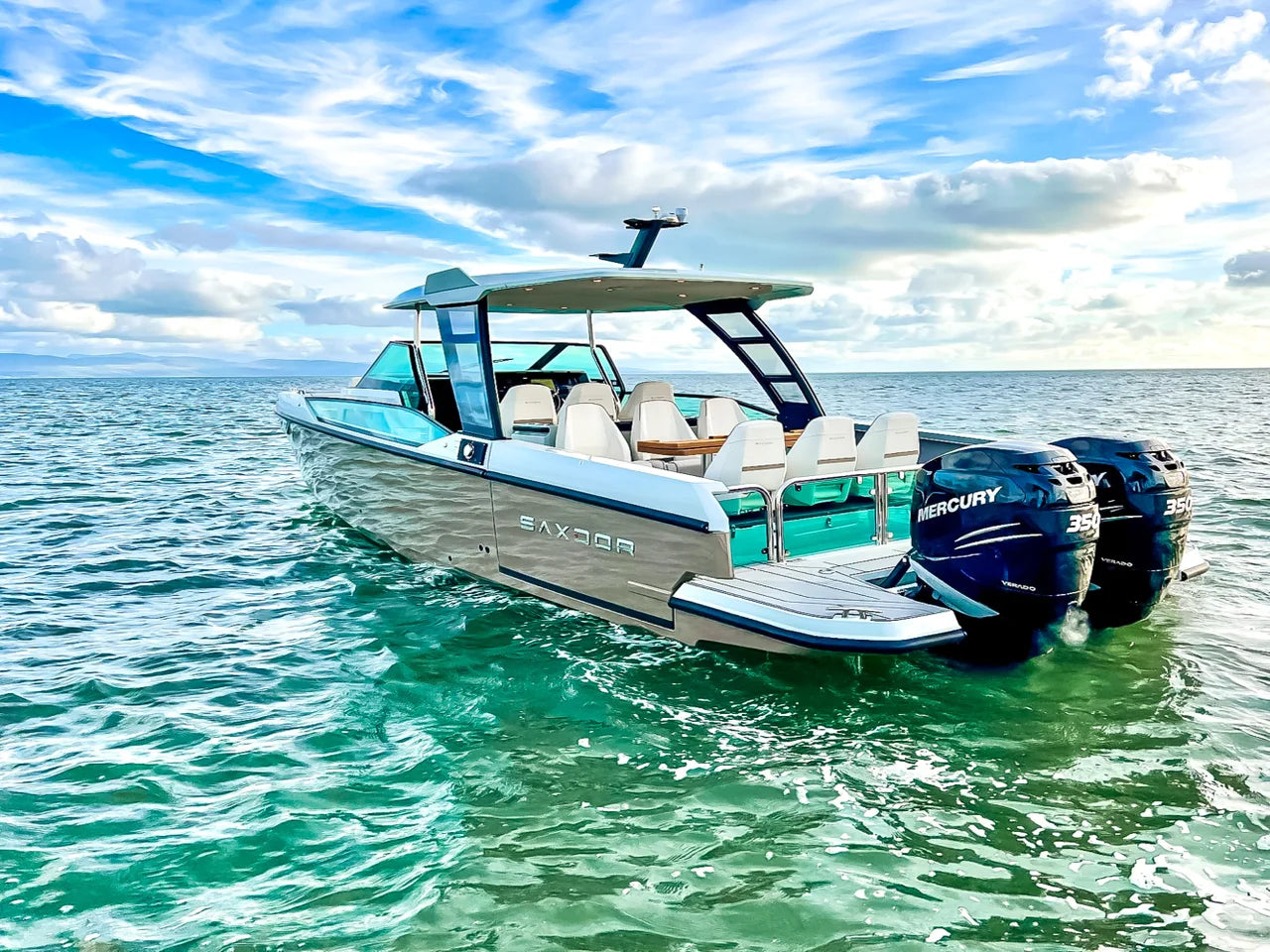 2027 Saxdor SX320 GTO 32.0 feet, Clearwater, Florida #53