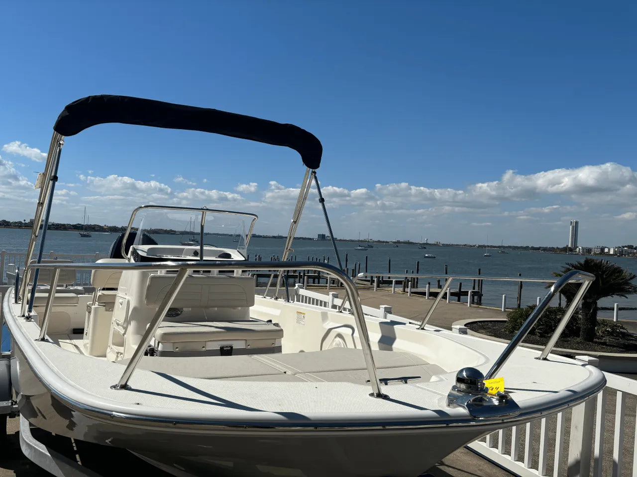 2025 Boston Whaler 170 Montauk 17.0 feet, Clearwater, Florida #3