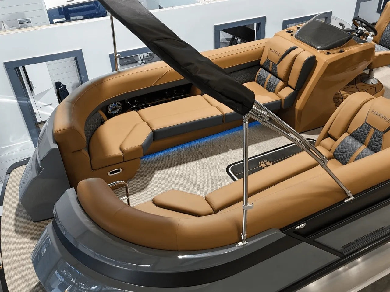 2025 Harris Grand Mariner 250 25.0 feet, Clearwater, Florida #20