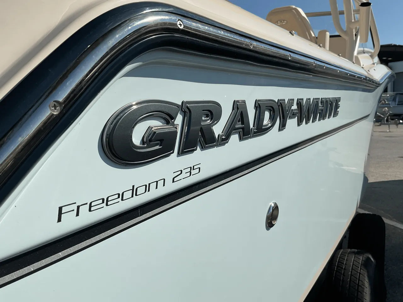 2025 Grady-White Freedom 235 23.0 feet, Clearwater, Florida #3