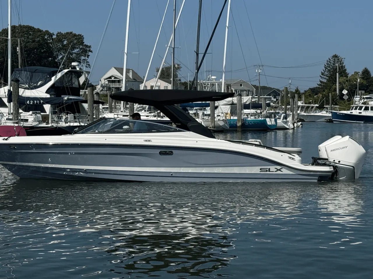 2026 Sea Ray SLX 280 Outboard 28.0 feet, Clearwater, Florida #4