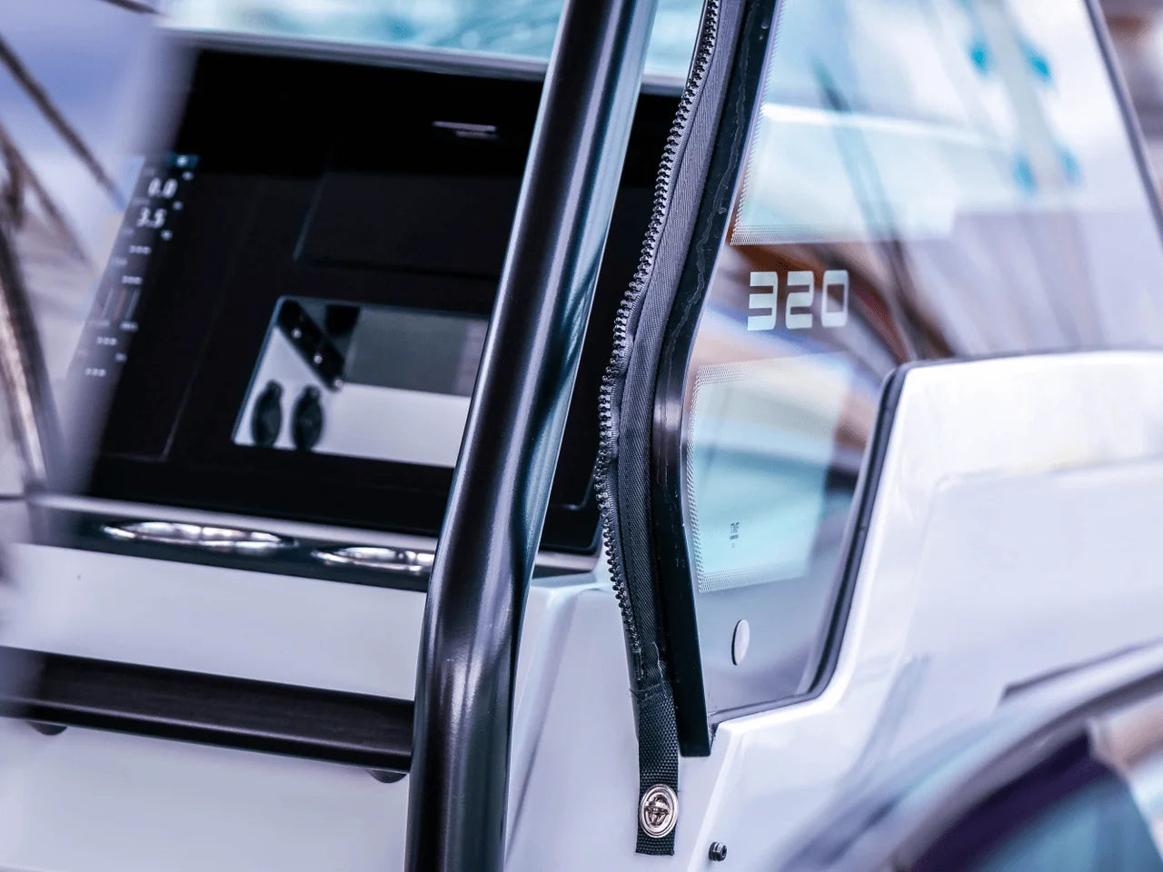 2027 Saxdor 320 GTO 32.0 feet, Clearwater, Florida #113