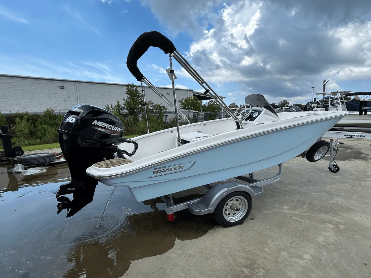 2026 Boston Whaler 130 Super Sport 13.0 feet, Clearwater, Florida #3