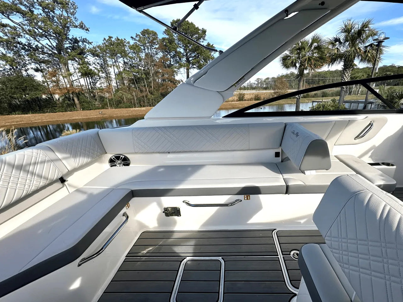 2025 Sea Ray SDX 270 Outboard 27.0 feet, Clearwater, Florida #13