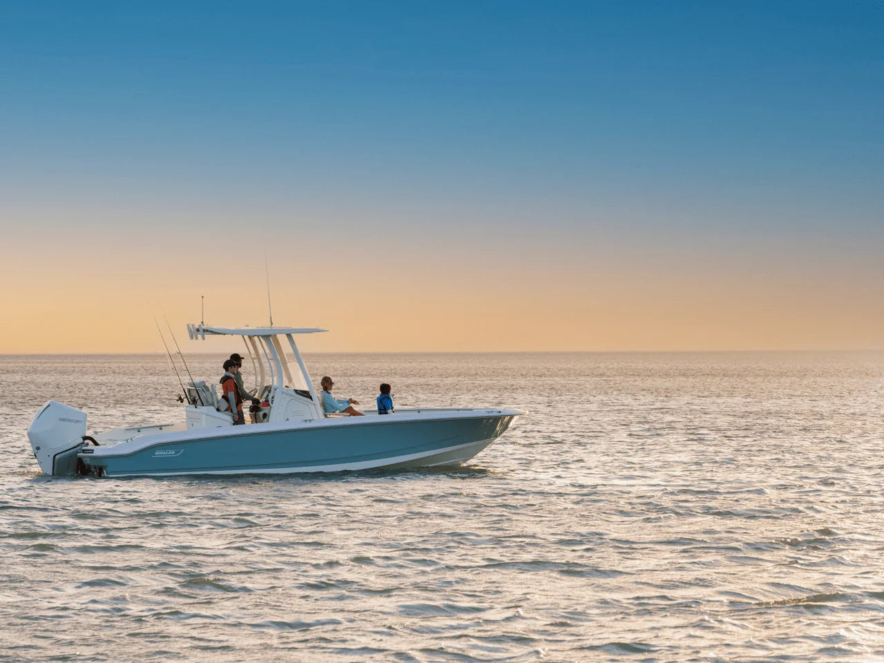 2026 Boston Whaler 250 Dauntless 25.0 feet, Clearwater, Florida #9