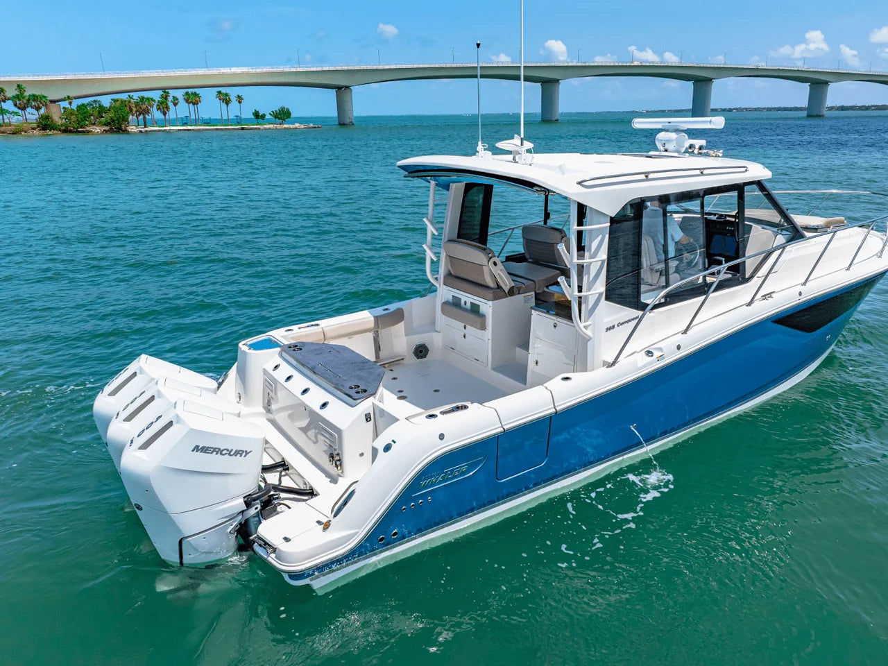 2025 Boston Whaler 365 Conquest 36.0 feet, Clearwater, Florida #55