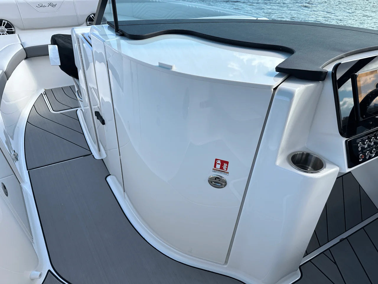 2025 Sea Ray SDX 250 Surf 25.0 feet, Clearwater, Florida #15