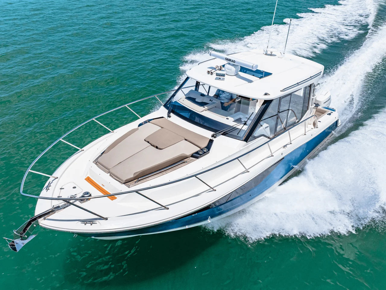 2025 Boston Whaler 365 Conquest 36.0 feet, Clearwater, Florida #27