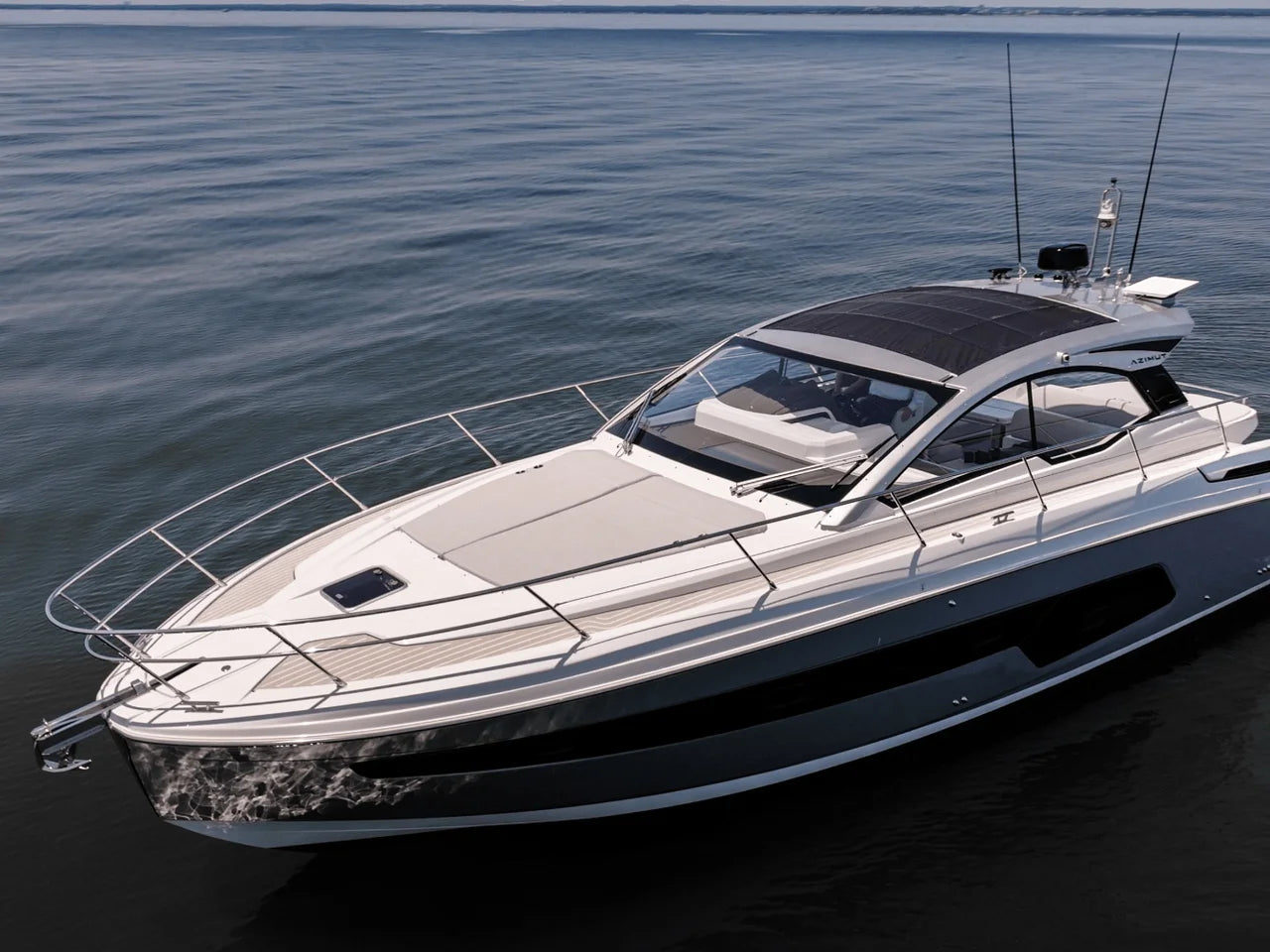 2026 Azimut A45 45.0 feet, Clearwater, Florida #65