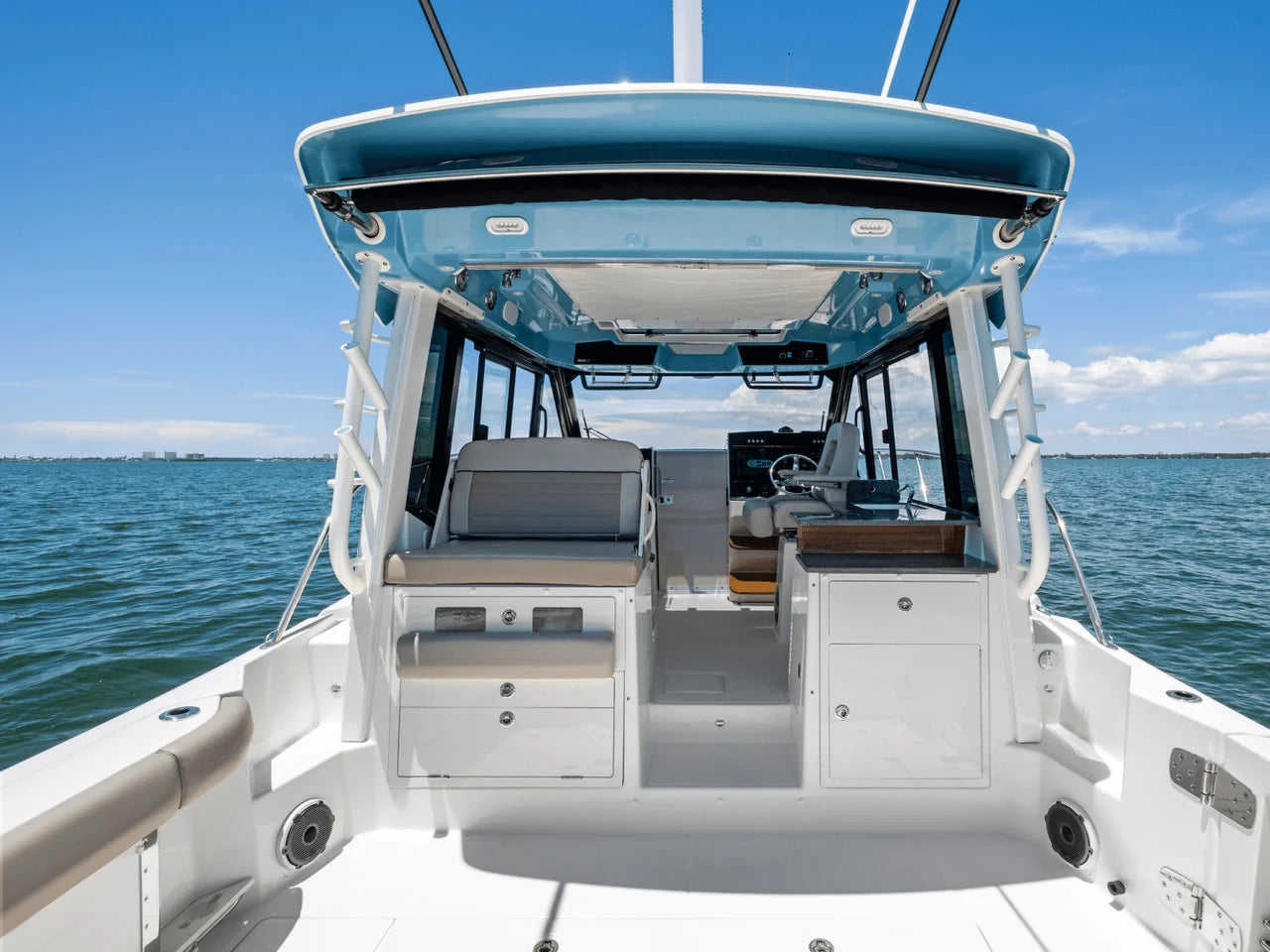 2025 Boston Whaler 365 Conquest 36.0 feet, Clearwater, Florida #58