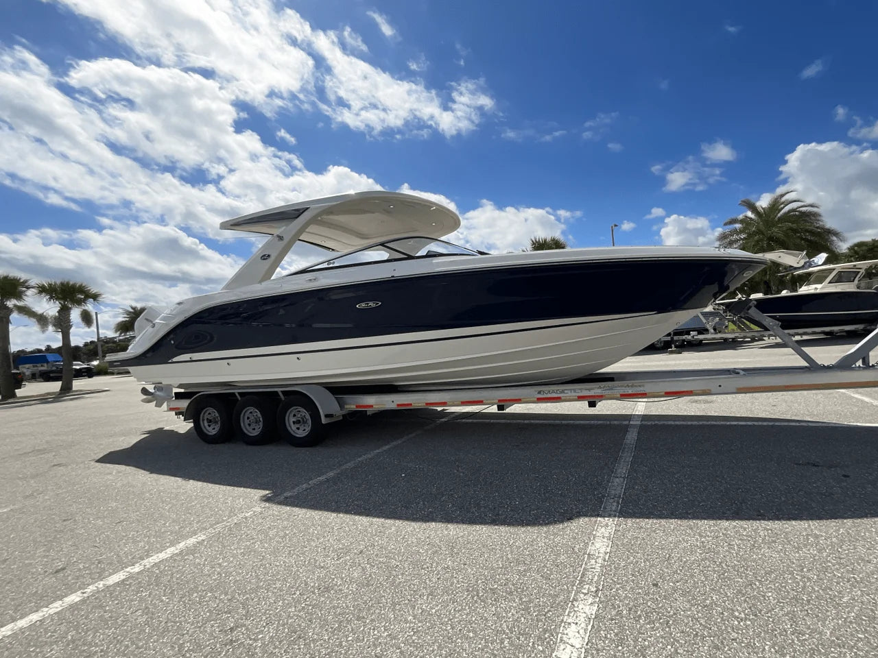 2026 Sea Ray SLX 310 Outboard 31.0 feet, Clearwater, Florida #5