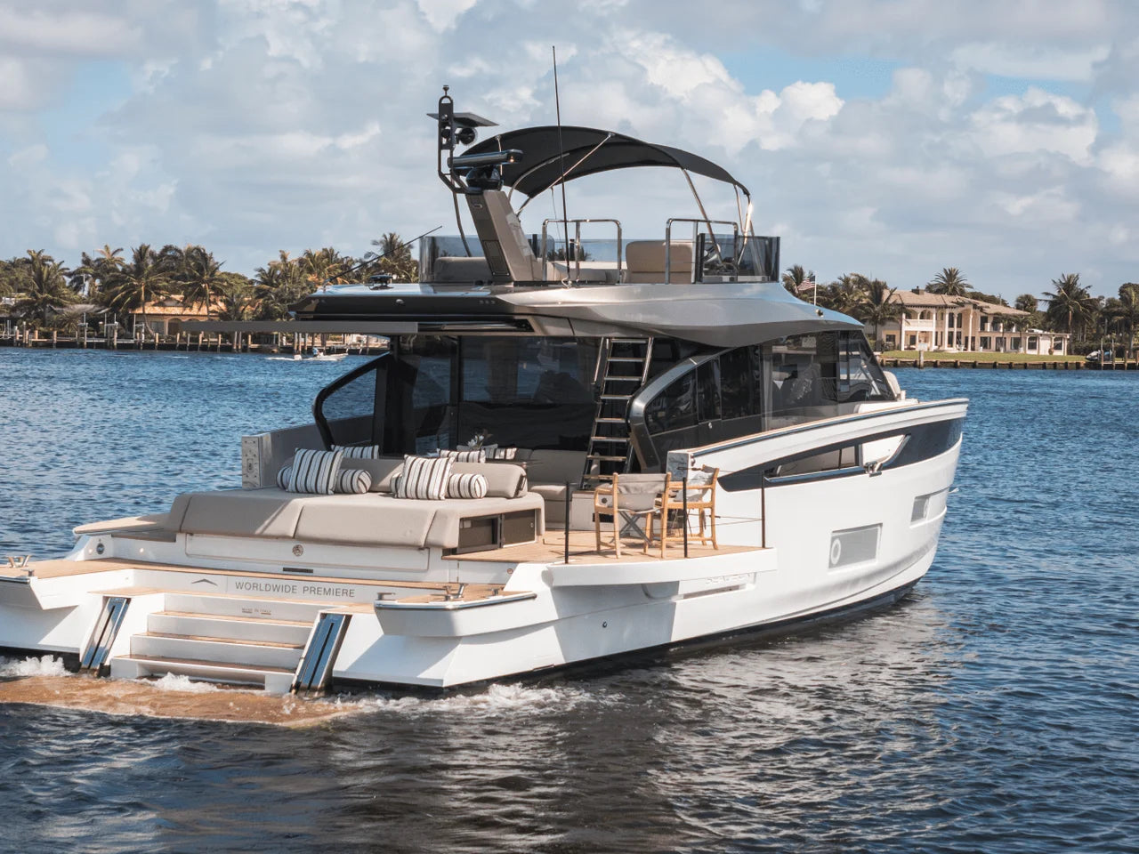 2025 Azimut Seadeck 6 60.0 feet, Clearwater, Florida #79