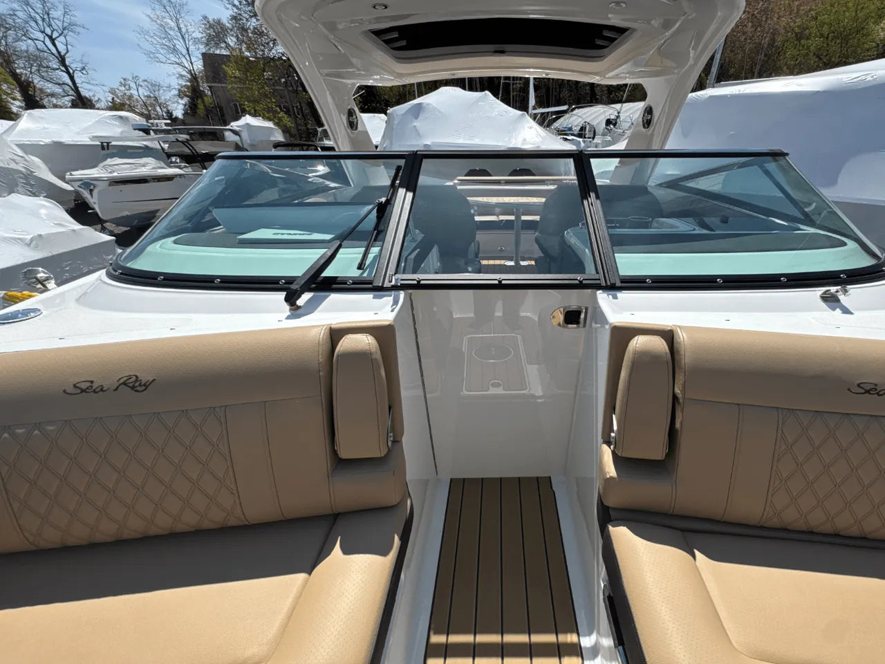 2025 Sea Ray SLX 310 Outboard 31.0 feet, Clearwater, Florida #88