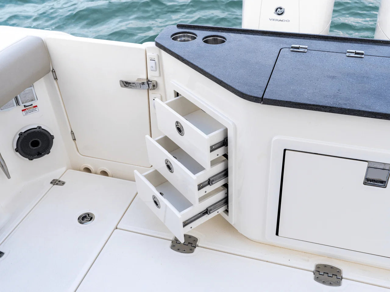 2026 Boston Whaler 365 Conquest 36.0 feet, Clearwater, Florida #54