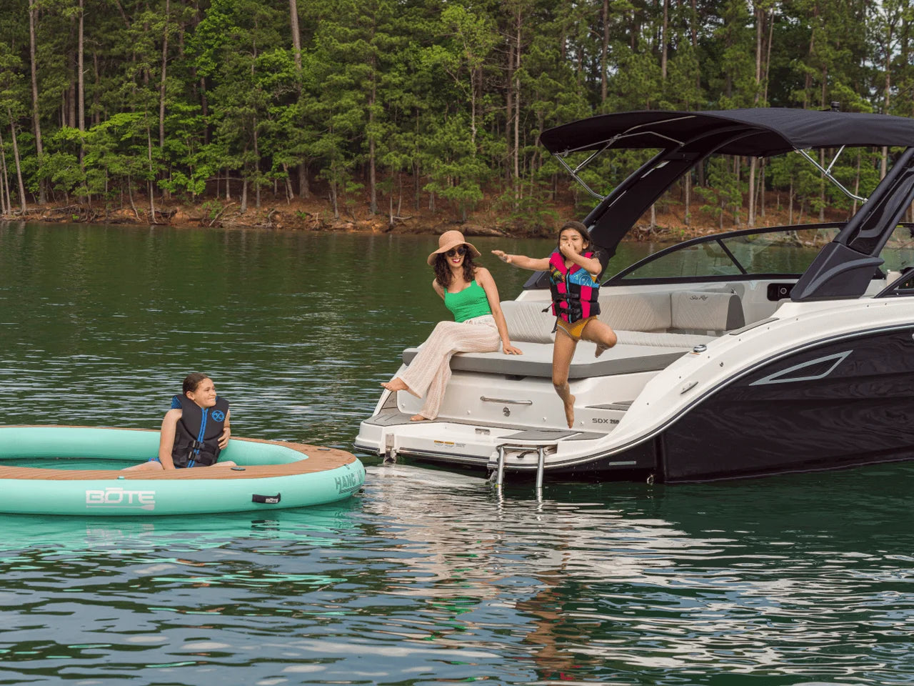 2026 Sea Ray SDX 250 25.0 feet, Clearwater, Florida #45