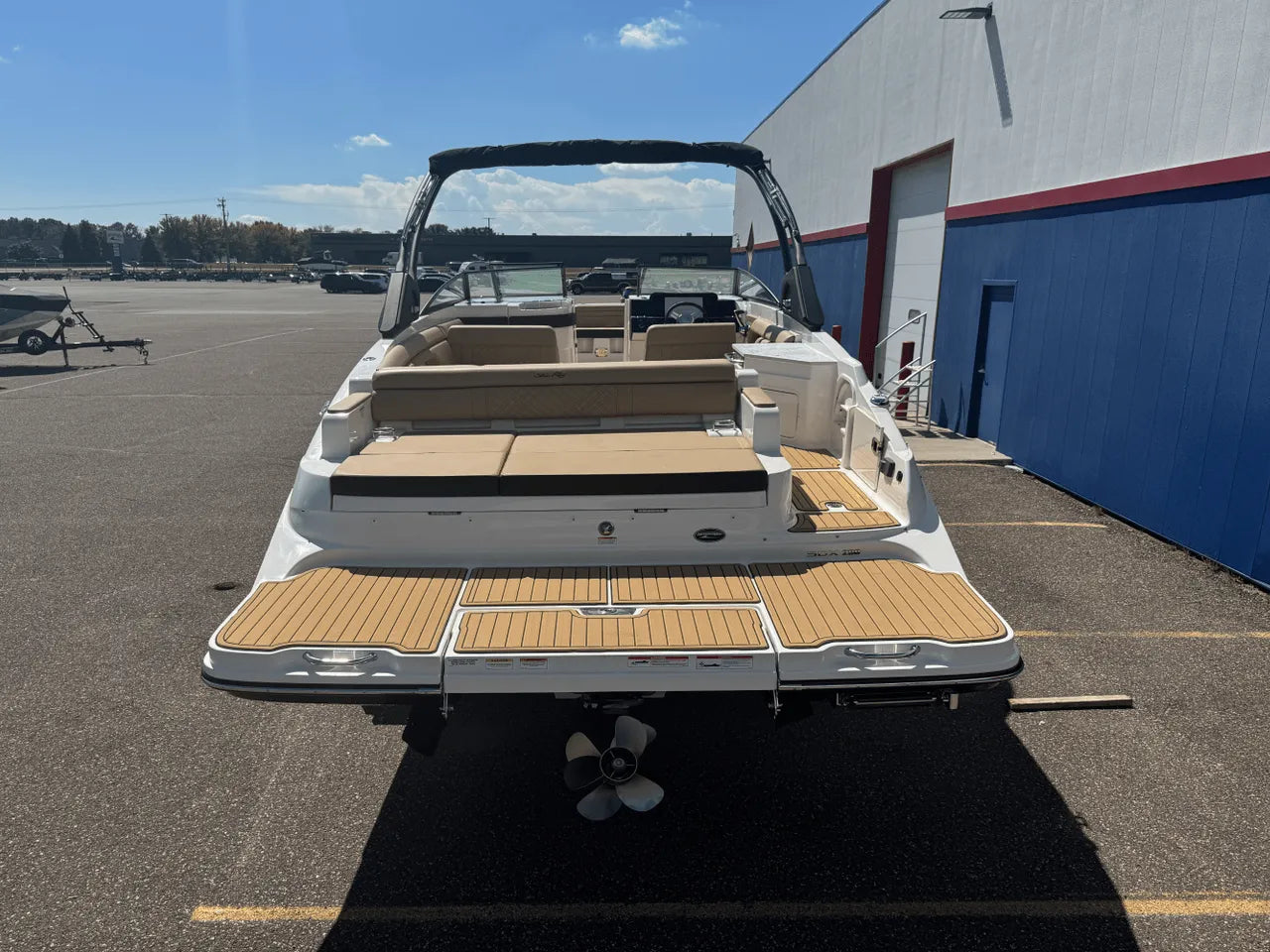 2026 Sea Ray SDX 290 29.0 feet, Clearwater, Florida #6