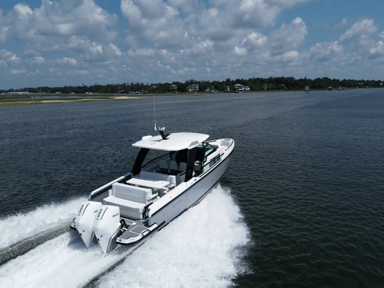 2025 Saxdor 320 GTO 32.0 feet, Clearwater, Florida #6