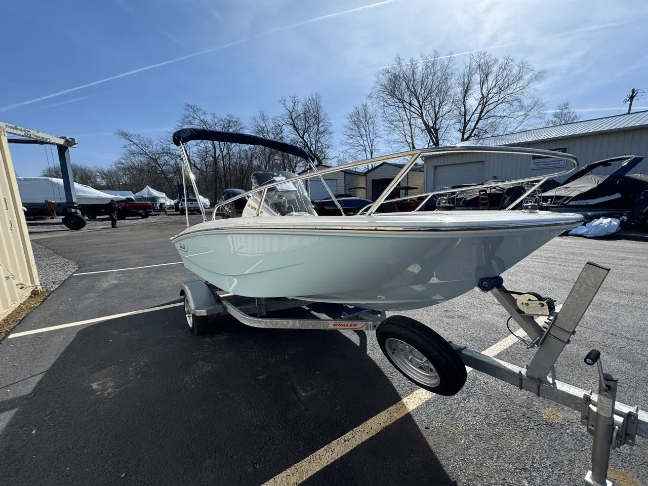2025 Boston Whaler 130 Super Sport 13.0 feet, Clearwater, Florida #2