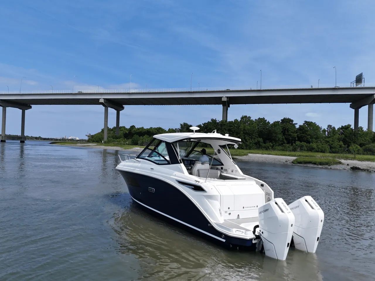 2025 Sea Ray Sundancer 320 Outboard 32.0 feet, Clearwater, Florida #6