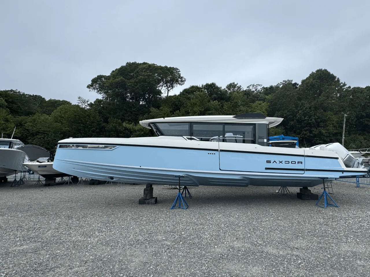 2026 Saxdor 340 GTWA 34.0 feet, Clearwater, Florida #1