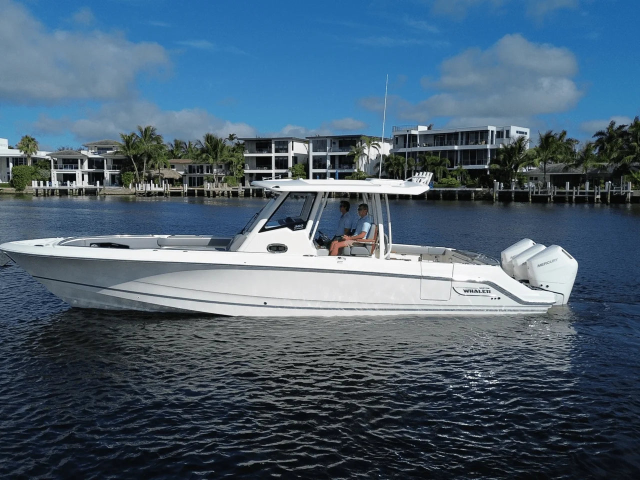 2026 Boston Whaler 360 Outrage 36.0 feet, Clearwater, Florida #12
