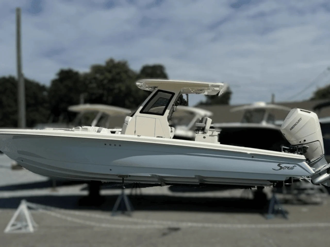 2025 Scout 281 XSS 28.0 feet, Clearwater, Florida #1