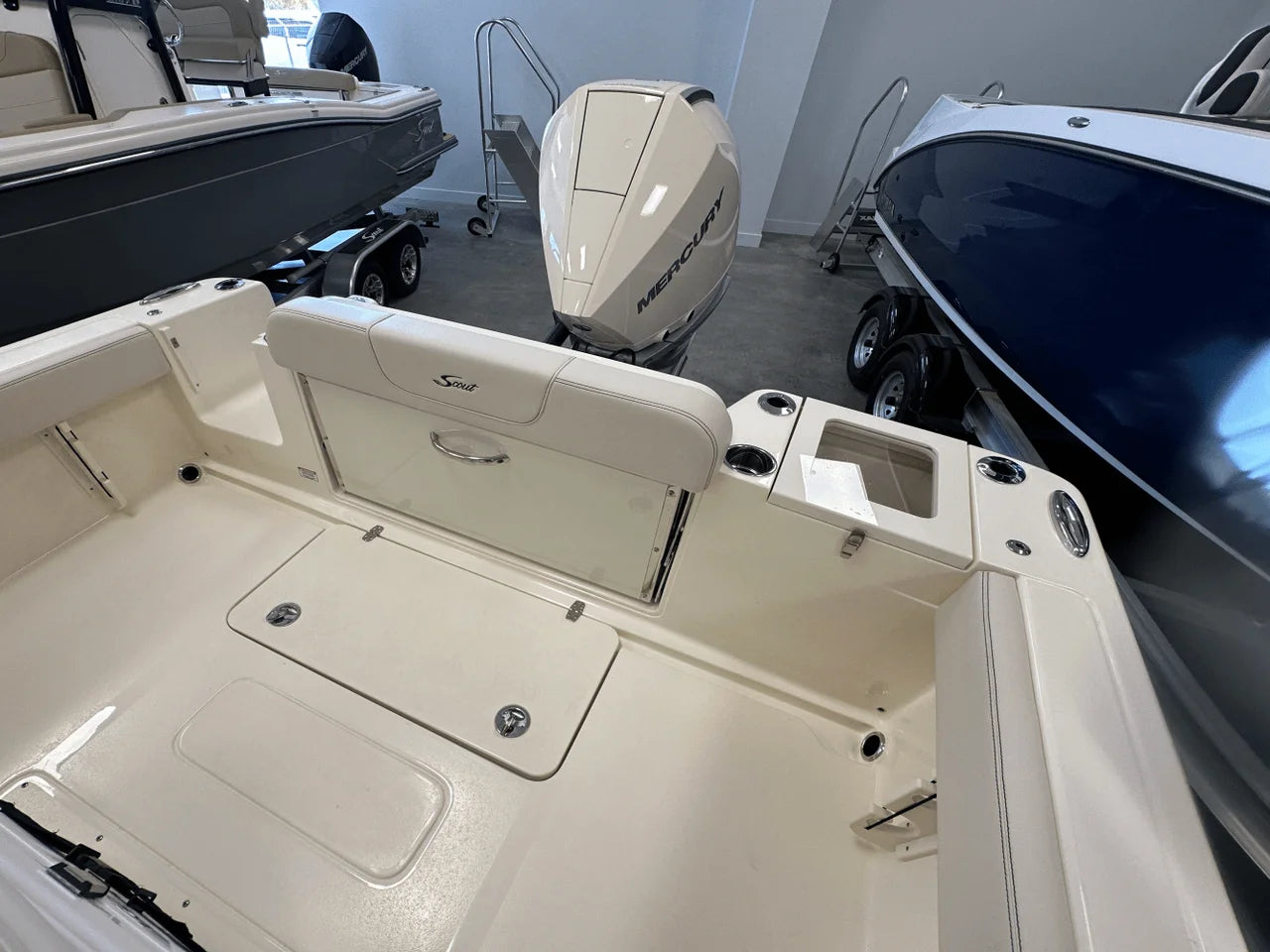 2026 Scout 240 XSF 24.0 feet, Clearwater, Florida #40