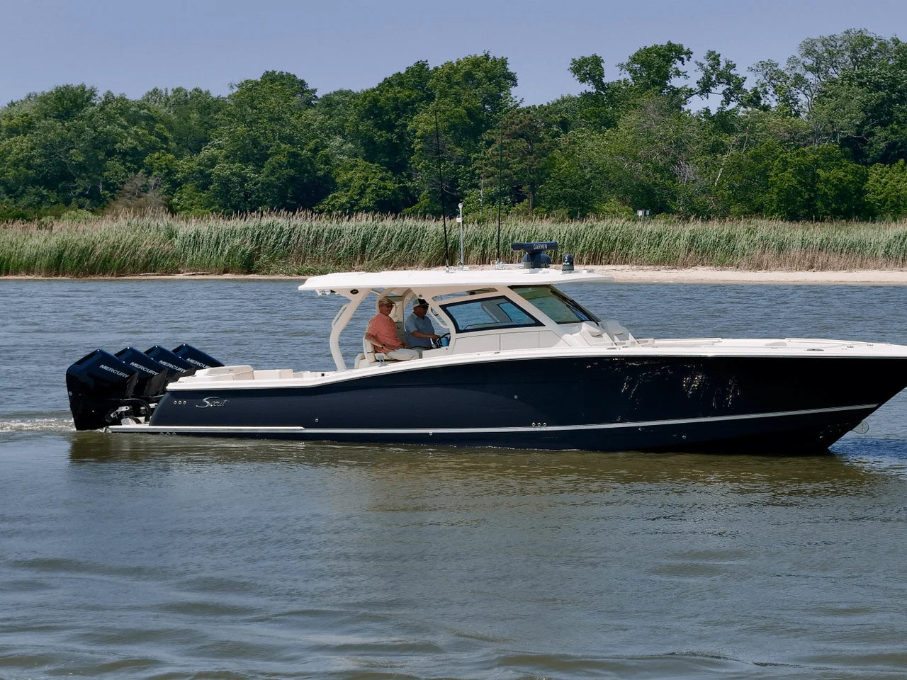 2025 Scout 400 LXF Li-Ion 40.0 feet, Clearwater, Florida #1