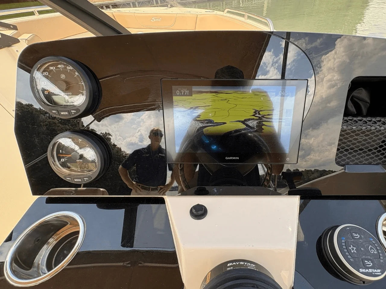 2024 Scout 215 Dorado 21.0 feet, Clearwater, Florida #22