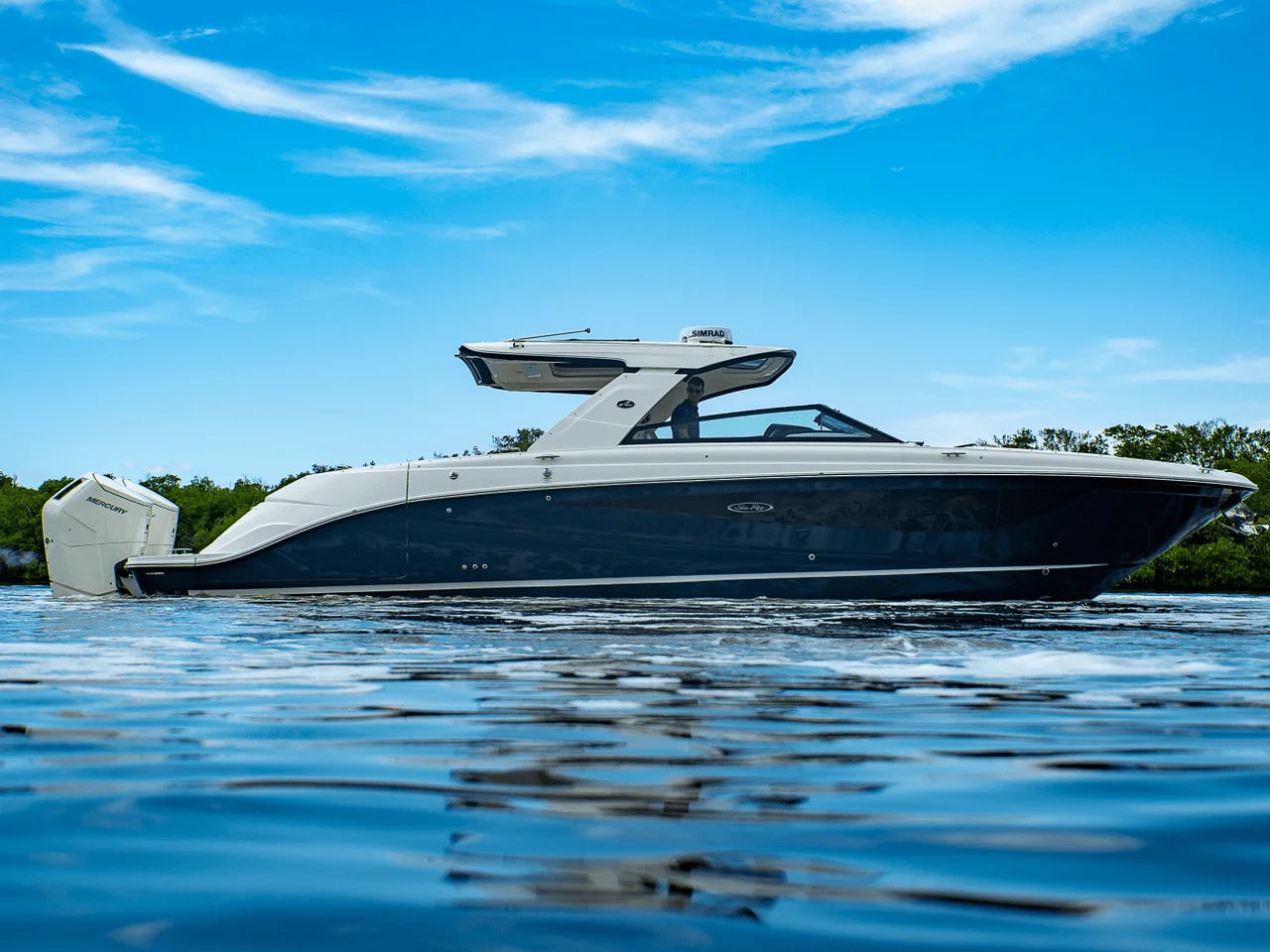 2025 Sea Ray SLX 400 Outboard 40.0 feet, Clearwater, Florida #35