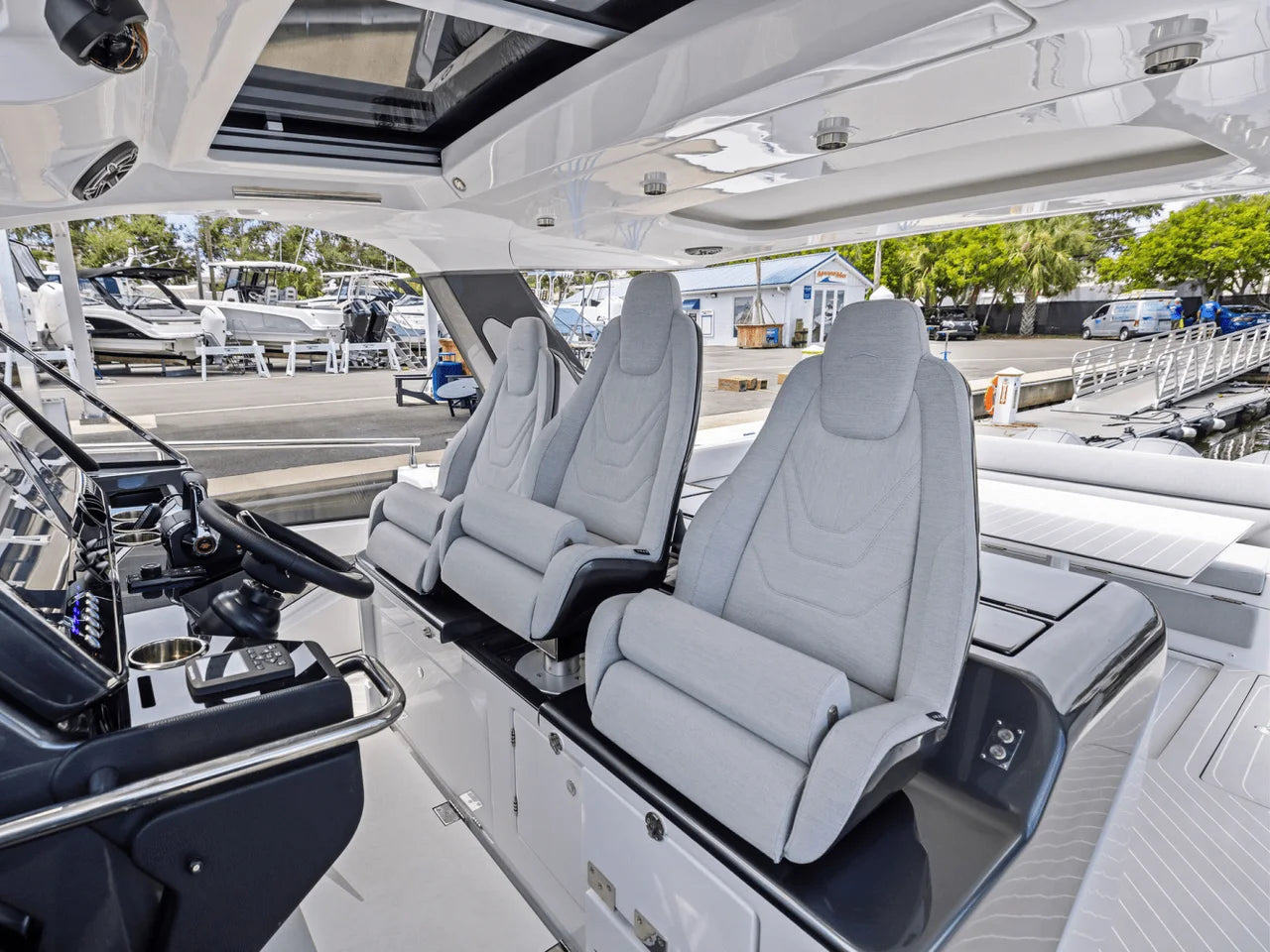 2026 Azimut 48 Verve 48.0 feet, Clearwater, Florida #61