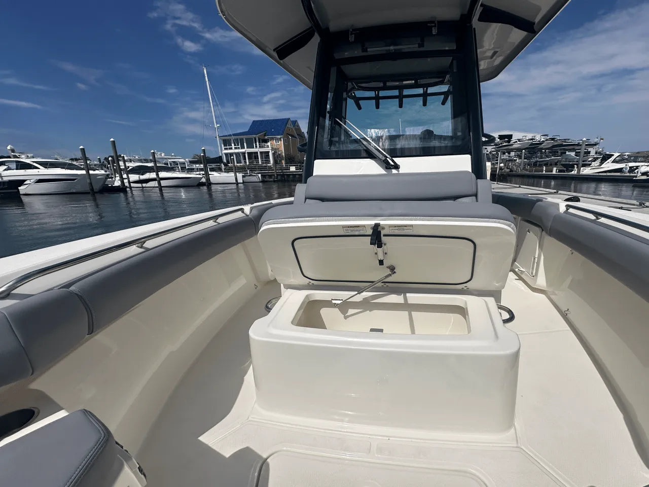 2025 Boston Whaler 250 Outrage 25.0 feet, Clearwater, Florida #23