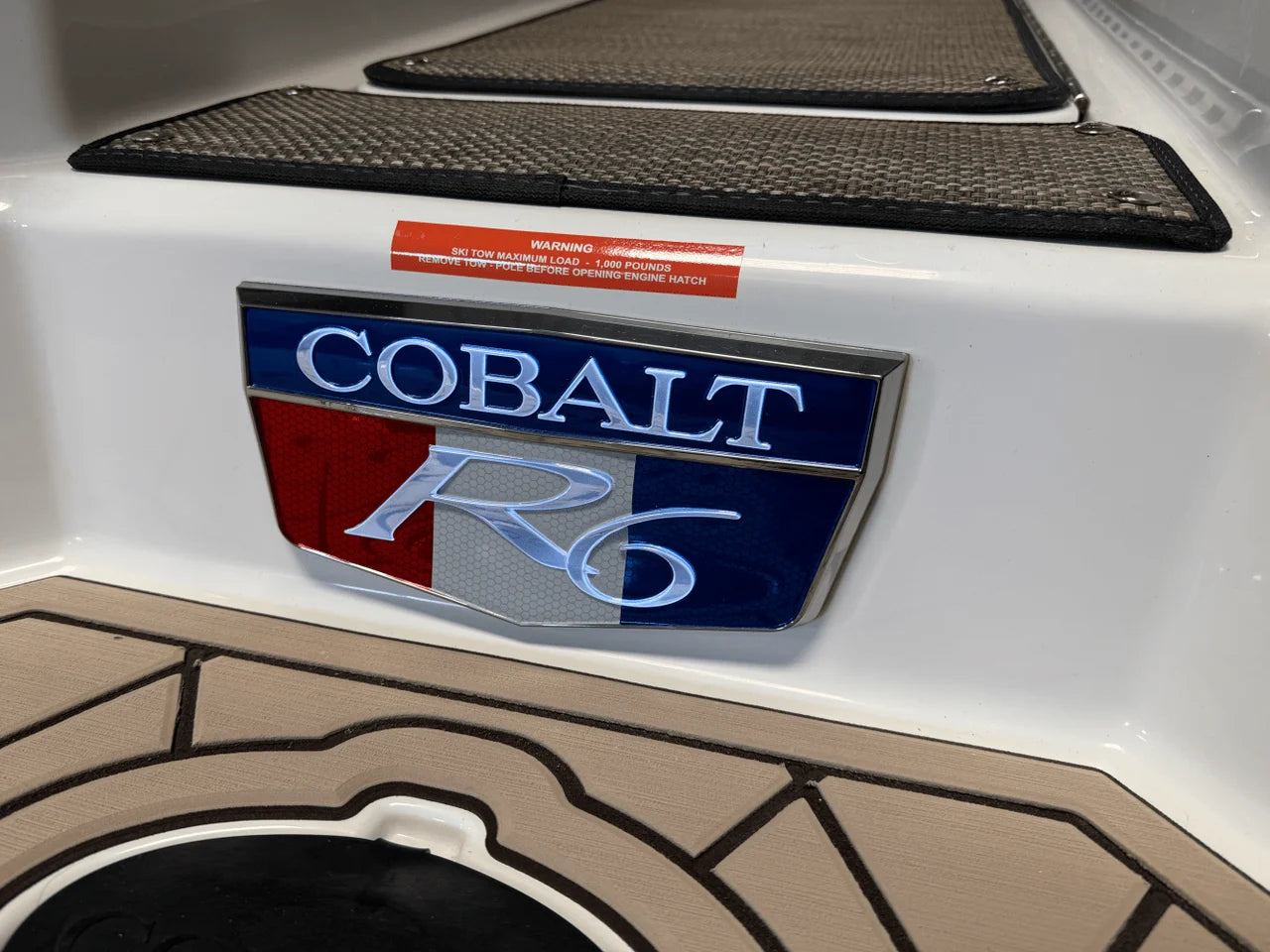 2025 Cobalt R6 Outboard 26.0 feet, Clearwater, Florida #25