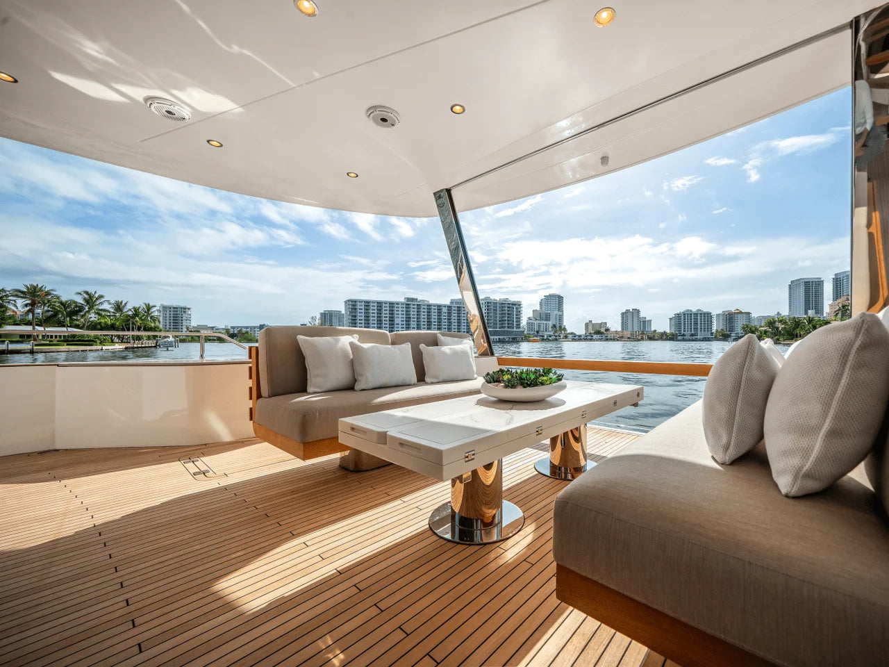 2026 Azimut Magellano 25M 84.0 feet, Clearwater, Florida #14