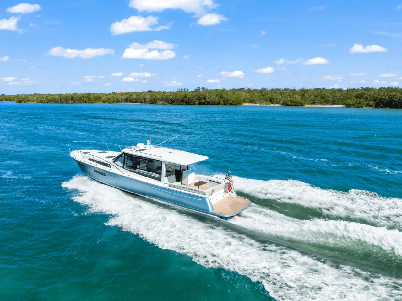 2025 MJM 42 46.0 feet, Clearwater, Florida #13