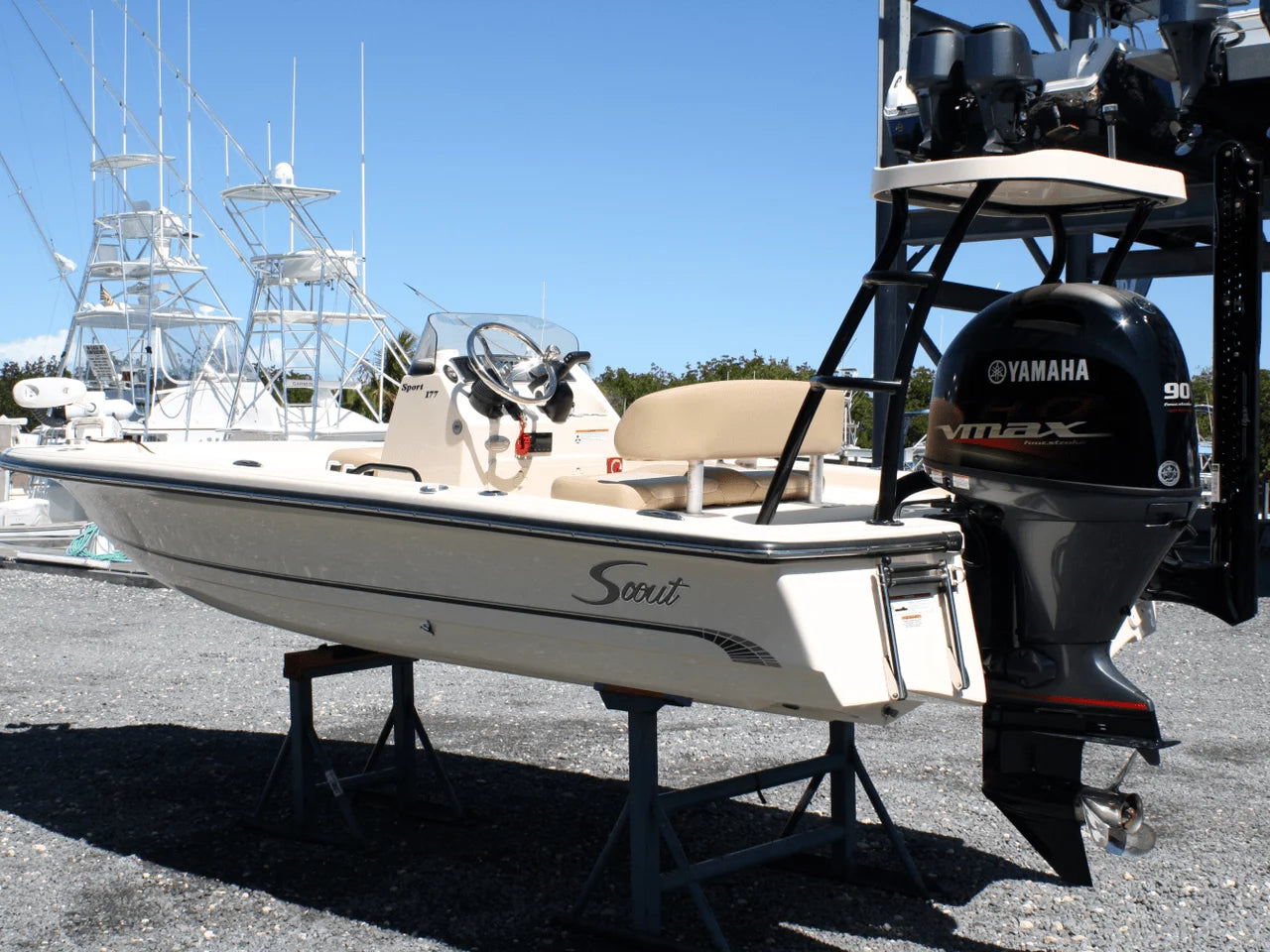 2025 Scout 177 Sport 17.0 feet, Clearwater, Florida #4