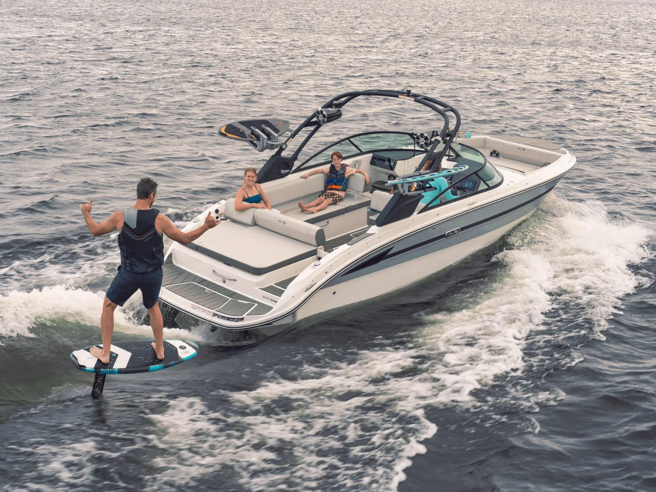 2026 Sea Ray SDX 270 Surf 27.0 feet, Clearwater, Florida #24