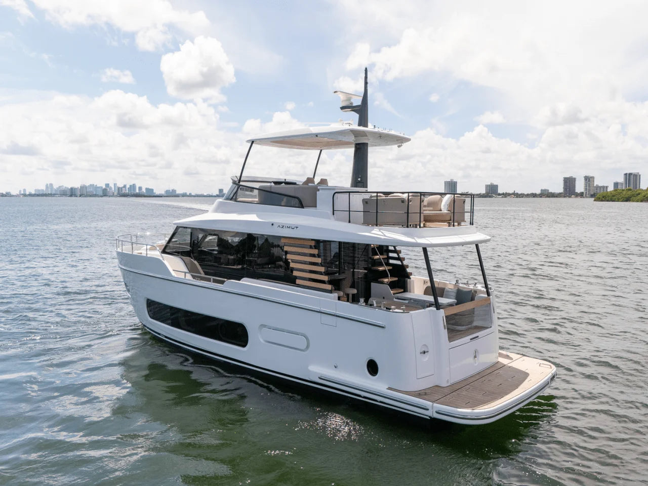 2025 Azimut Magellano 60 60.0 feet, Clearwater, Florida #9