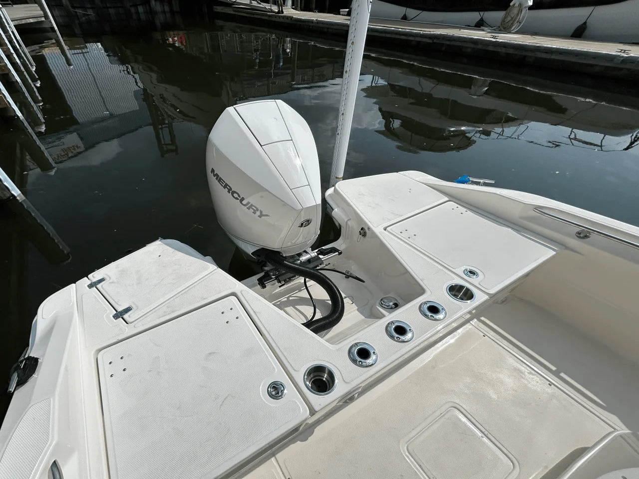 2026 Boston Whaler 220 Dauntless 22.0 feet, Clearwater, Florida #7